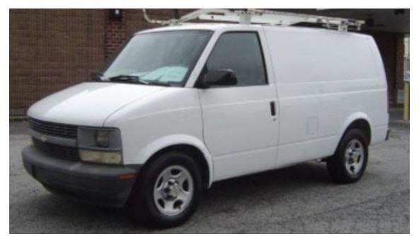 Oro Valley police search for suspicious van that allegedly followed 13-year-old girl